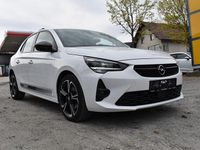 Gebraucht Opel Corsa GS Line 131 PS (96 kW) 2020 Schneeweiss/summitwhite/arctic (metallic) Kleinwagen