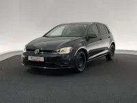 Gebraucht VW Golf VII Trendline 116 PS (85 kW) 2019 Grau Limousine