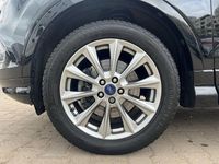Usado Ford Kuga Vignale 230 HP (169 kW) 2019 Preto SUV