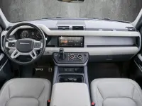 Gebraucht Land Rover Defender 249 PS (183 kW) 2022 Silber SUV