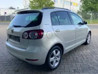 Gebraucht VW Golf Plus Cross Team 105 PS (77 kW) 2011 Gold Van / Kleinbus
