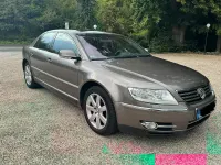 Gebraucht VW Phaeton 239 PS (175 kW) 2009 Grau Limousine