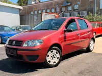 Gebraucht Fiat Punto 60 PS (44 kW) 2005 Rot Kleinwagen
