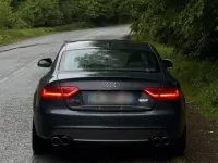 Gebraucht Audi S5 354 PS (260 kW) 2008 Grau Coupé