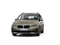 Gebraucht BMW 216 Gran Tourer Efficient Dynamics 116 PS (85 kW) 2026 Van / Kleinbus