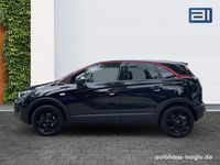 Gebraucht Opel Crossland GS Line 110 PS (80 kW) 2023 Schwarz SUV