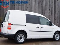 Gebraucht VW Caddy 75 PS (55 kW) 2011 Weiß Van / Kleinbus