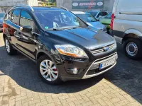 Gebraucht Ford Kuga Titanium 163 PS (119 kW) 2011 Schwarz SUV