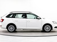 Gebraucht Skoda Fabia Ambition 95 PS (69 kW) 2022 Candyweiß Kleinwagen