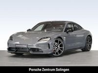 Neu Porsche Taycan 4S Black Edition 439 kW (598 PS) 2026 Grau Limousine