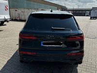Gebraucht Audi SQ7 Performance 507 PS (372 kW) 2017 Schwarz SUV
