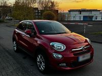 Gebraucht Fiat 500X 140 PS (102 kW) 2017 Rot SUV