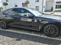 Gebraucht BMW 730 265 PS (194 kW) 2019 Schwarz Limousine