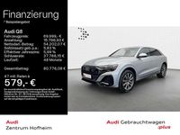 Gebraucht Audi Q8 S-Line 286 PS (210 kW) 2025 Silber SUV