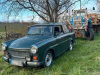 gebraucht Trabant 601 L bj 1990