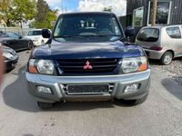 gebraucht Mitsubishi Pajero 3,2 DI-D Elegance