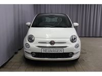 gebraucht Fiat 500 DOLCEVITA 1.0 GSE 51kW, Panoramadach fest, Klim...