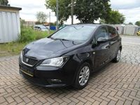 Gebraucht Seat Ibiza 86 PS (63 kW) 2013 Schwarz Limousine