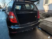 Gebraucht Mercedes A180 Avantgarde 116 PS (85 kW) 2010 Schwarz Van / Kleinbus