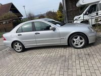 Gebraucht Mercedes C200 Classic 122 PS (89 kW) 2005 Silber Limousine