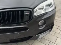 Gebraucht BMW X5 M50 Performance 381 PS (280 kW) 2017 Schwarz SUV