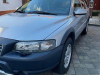 Gebraucht Volvo XC70 Ocean Race 200 PS (147 kW) 2001 Silber Kombi