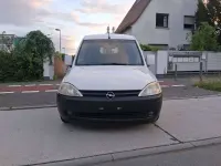 Gebraucht Opel Combo 90 PS (66 kW) 2007 Casabl/arctic/eisweiss/kaolin Van / Kleinbus