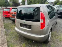 Gebraucht Skoda Roomster 69 PS (50 kW) 2008 Gelb Van / Kleinbus