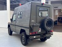Gebraucht Mercedes G230 1996 Grün SUV
