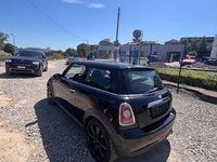 Gebraucht Mini ONE 98 PS (72 kW) 2010 Schwarz Kleinwagen