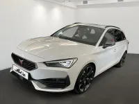 Gebraucht Cupra Leon VZ 310 PS (228 kW) 2024 Weiß Limousine
