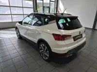 Gebraucht Seat Arona Beats 150 PS (110 kW) 2022 Weiß SUV
