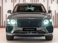 Brugt Bentley Bentayga 551 HK (405 kW) 2026 Brun SUV