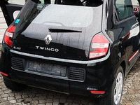 Gebraucht Renault Twingo Dynamique 71 PS (52 kW) 2015 Schwarz Kleinwagen