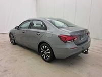 Gebraucht Mercedes A200 150 PS (110 kW) 2021 Grau Limousine