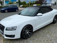 Gebraucht Audi A5 Cabriolet S-Line 240 PS (176 kW) 2010 Cabrio