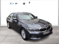 gebraucht BMW 318 i ADVANTAGE AUT LC PLUS LED AHK GRA