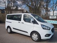 Gebraucht Ford Transit 131 PS (96 kW) 2020 Frostweiß Van / Kleinbus