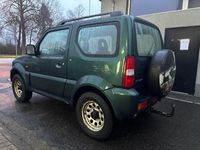 Gebraucht Suzuki Jimny Ranger 82 PS (60 kW) 2002 Grün SUV