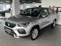Gebraucht Seat Ateca Style 150 PS (110 kW) 2024 Silber SUV