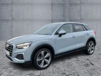 Neu Audi Q2 Advanced 150 PS (110 kW) 2025 Pfeilgrau perleffekt SUV