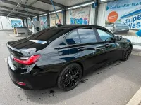 Gebraucht BMW 330e Advantage 292 PS (214 kW) 2022 Schwarz Limousine