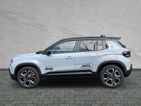 Gebraucht Jeep Avenger EV Summit 114 kW (156 PS) 2026 Storm grey SUV