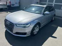 Occasion Audi A6 Sport 190 ch (139 kW) 2016 Argent Berline