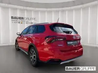 Gebraucht Fiat Tipo Cross 101 PS (74 kW) 2022 Rot Kombi