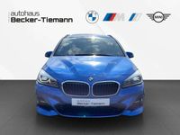 gebraucht BMW 218 Gran Tourer d M Sport/7-Sitze/Panorama/AHK