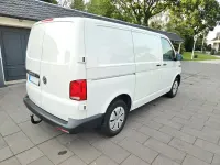 Gebraucht VW T6.1 110 PS (80 kW) 2022 Weiß Van