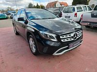 Gebraucht Mercedes GLA200 243 PS (178 kW) 2017 Schwarz SUV