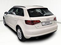 Gebraucht Audi A3 Attraction 105 PS (77 kW) 2014 Weiß Limousine