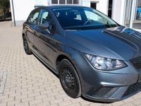 Second-hand Seat Ibiza Reference 95 CP (69 kW) 2018 Gri Hatchback